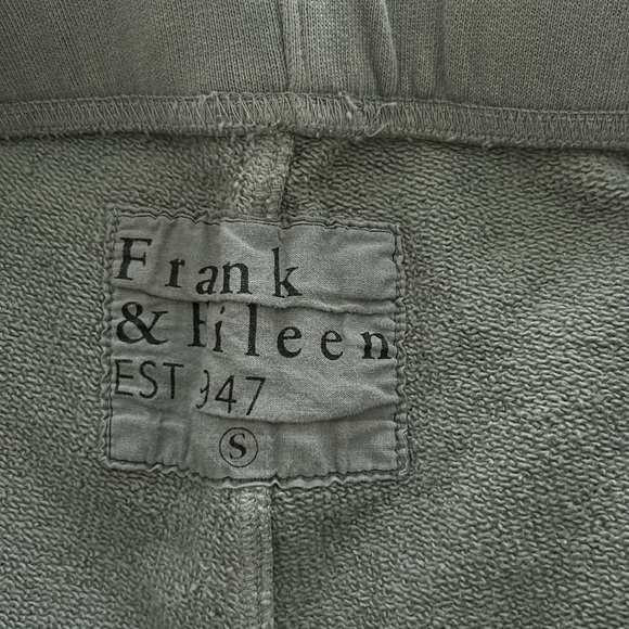 Frank & Eileen Rosemary Catherine Favorite Sweatpant Sz S - Picture 3 of 5